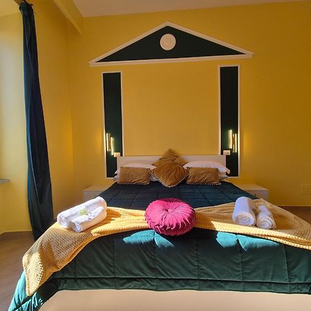Residenze Serventi Longhi Rome Luaran gambar