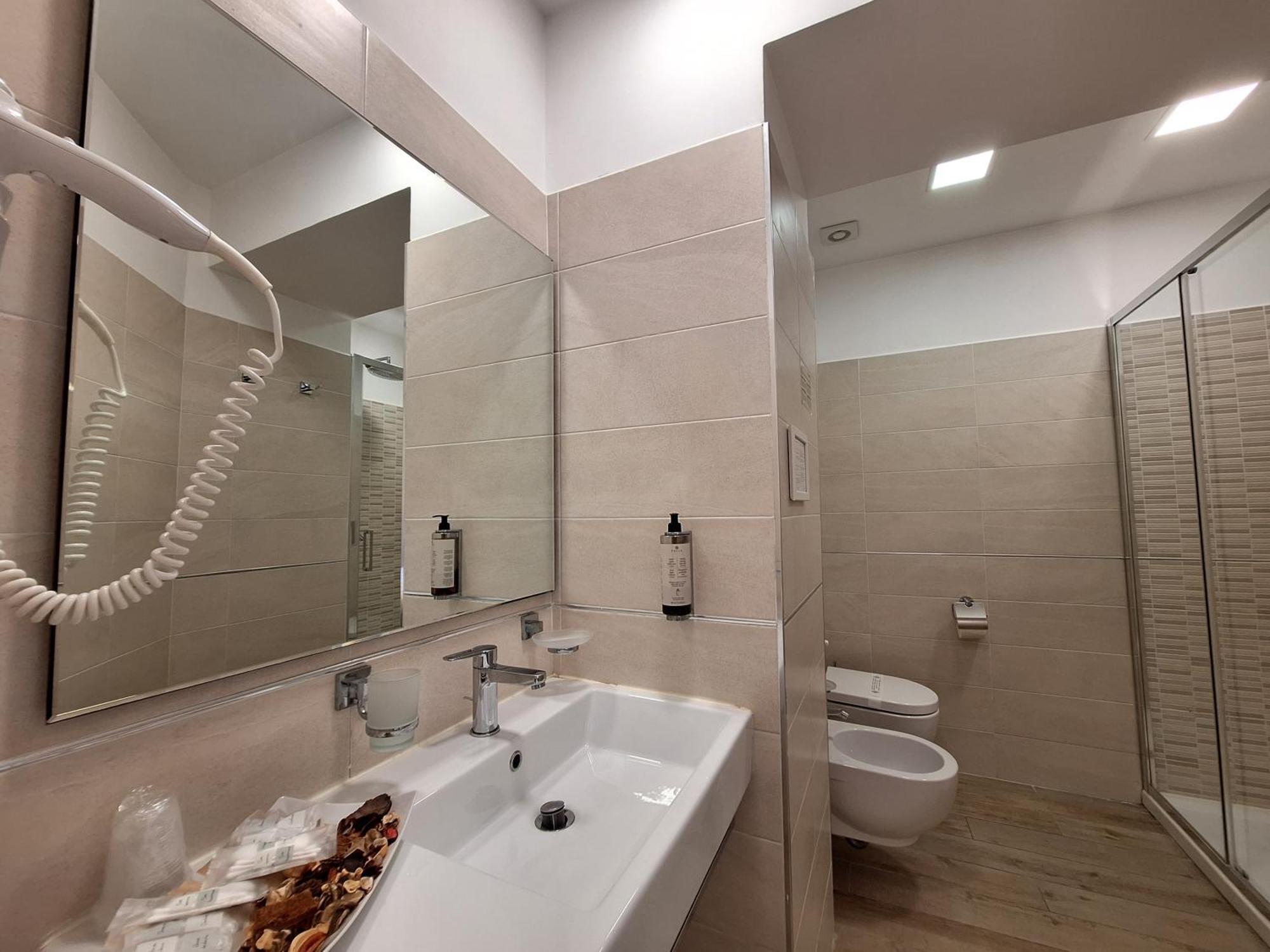 Residenze Serventi Longhi Rome Luaran gambar