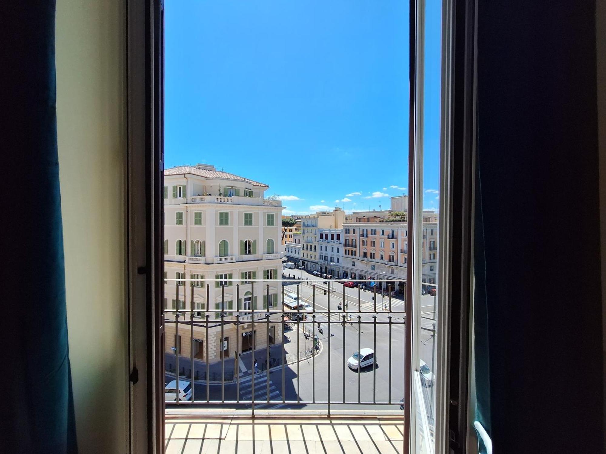Residenze Serventi Longhi Rome Luaran gambar