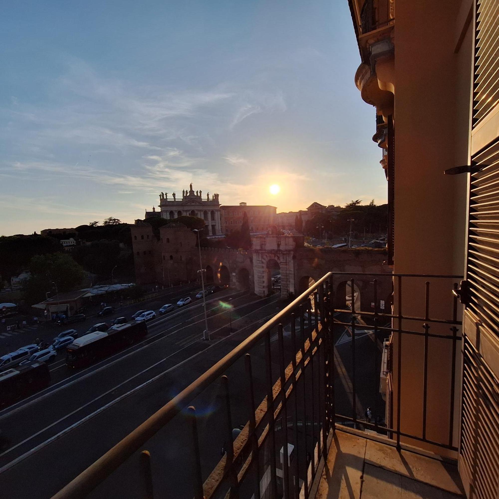 Residenze Serventi Longhi Rome Luaran gambar