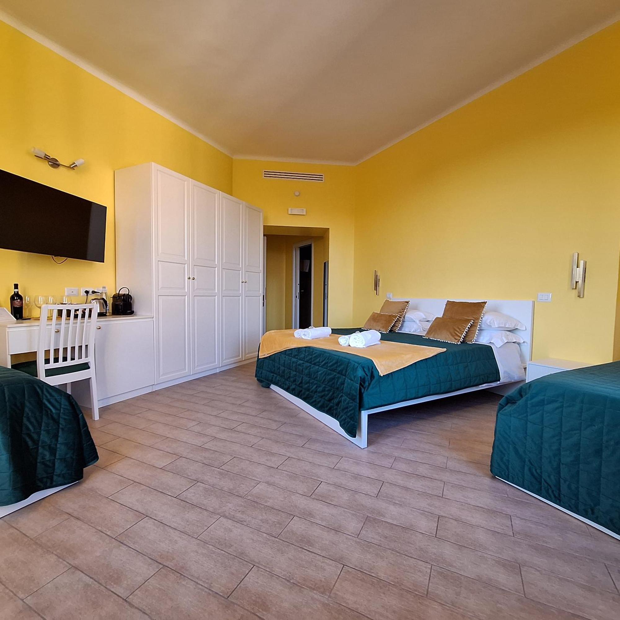 Residenze Serventi Longhi Rome Luaran gambar