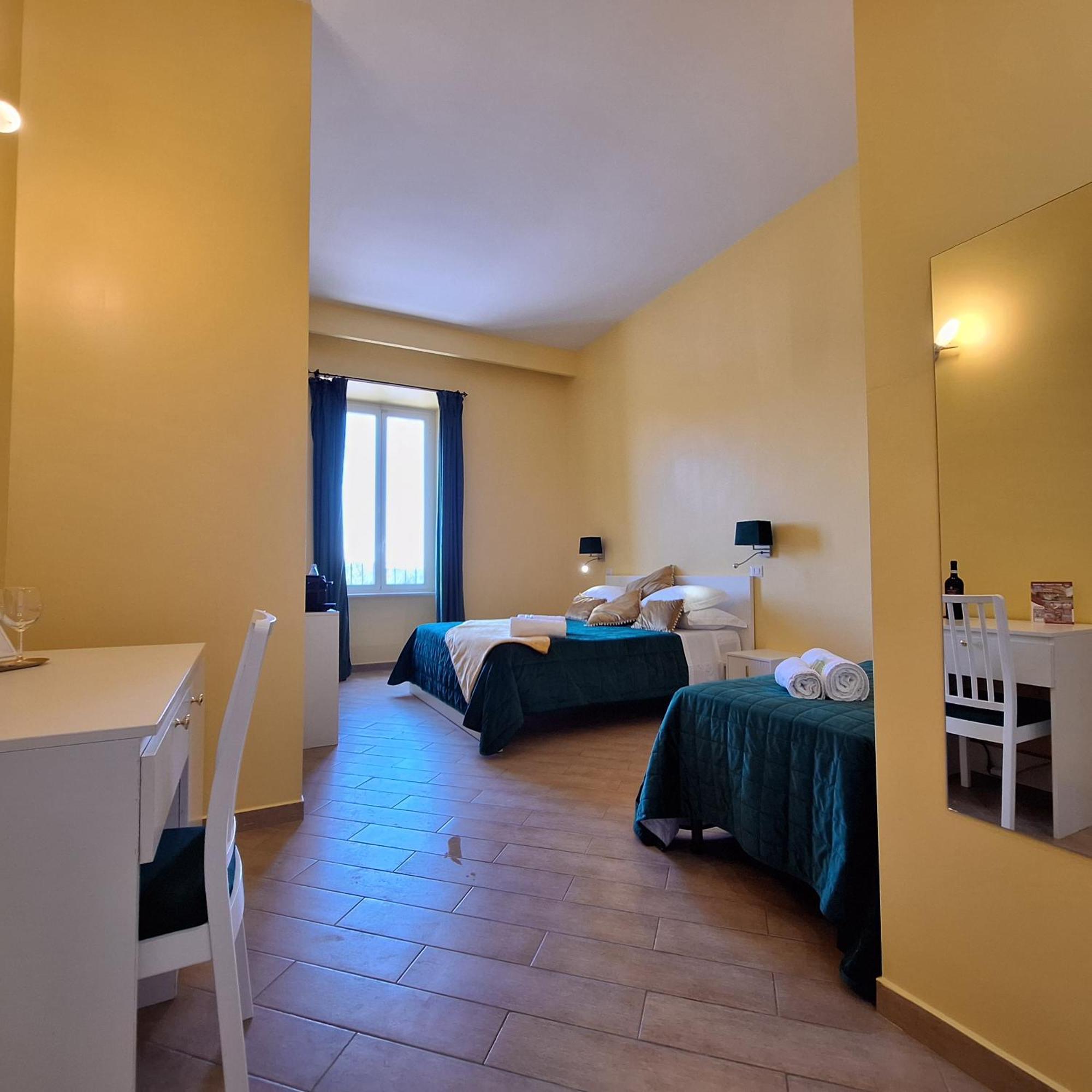 Residenze Serventi Longhi Rome Luaran gambar