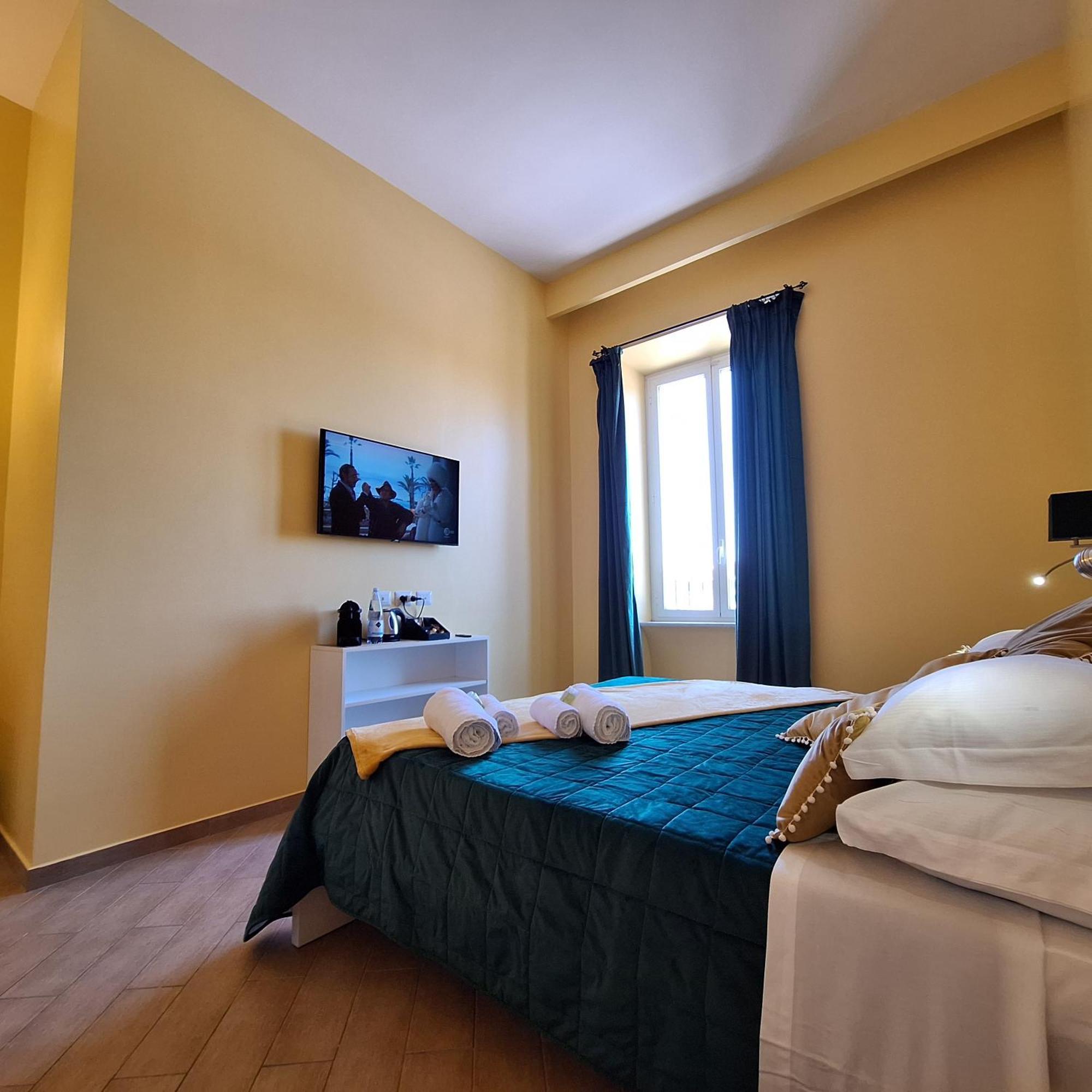 Residenze Serventi Longhi Rome Luaran gambar