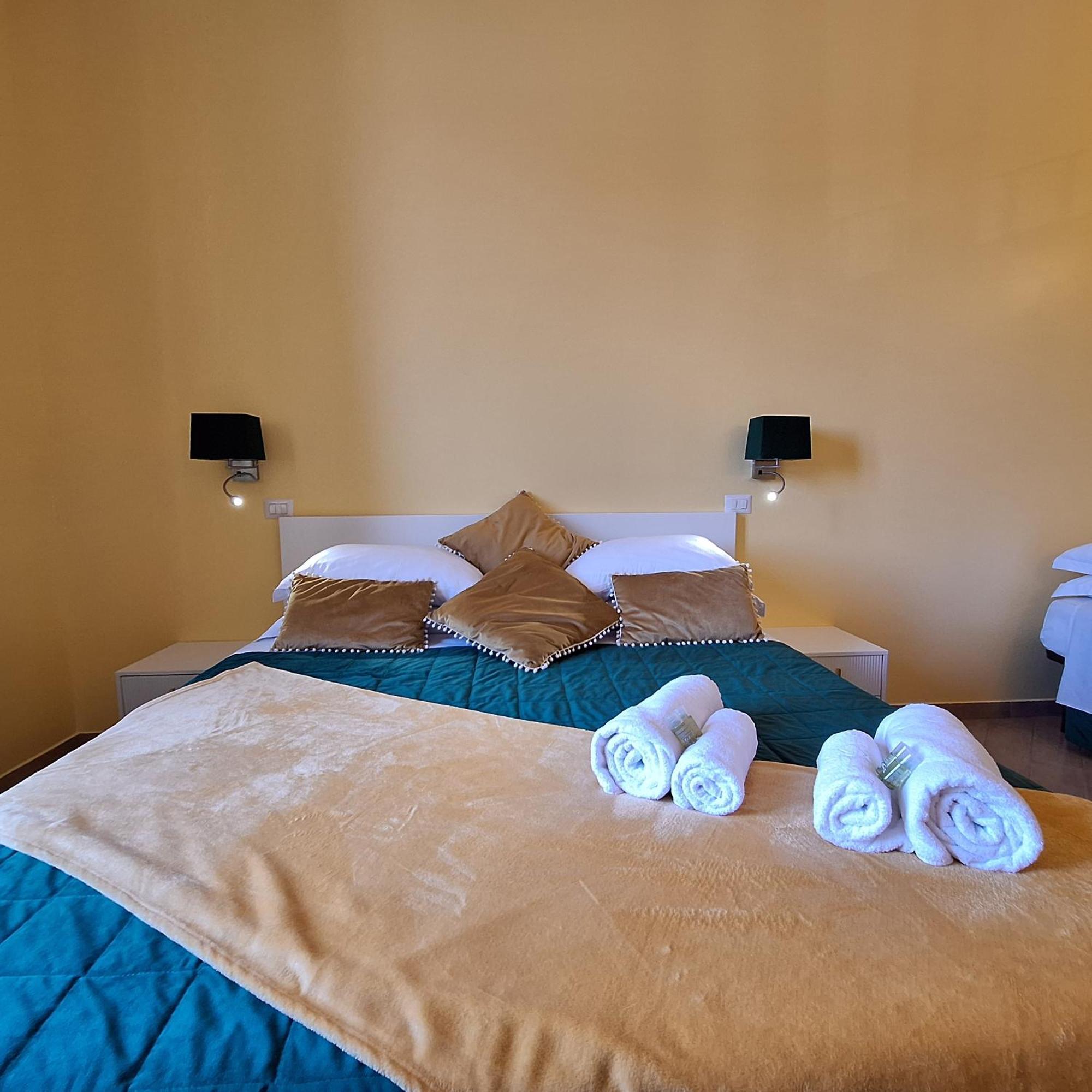 Residenze Serventi Longhi Rome Luaran gambar