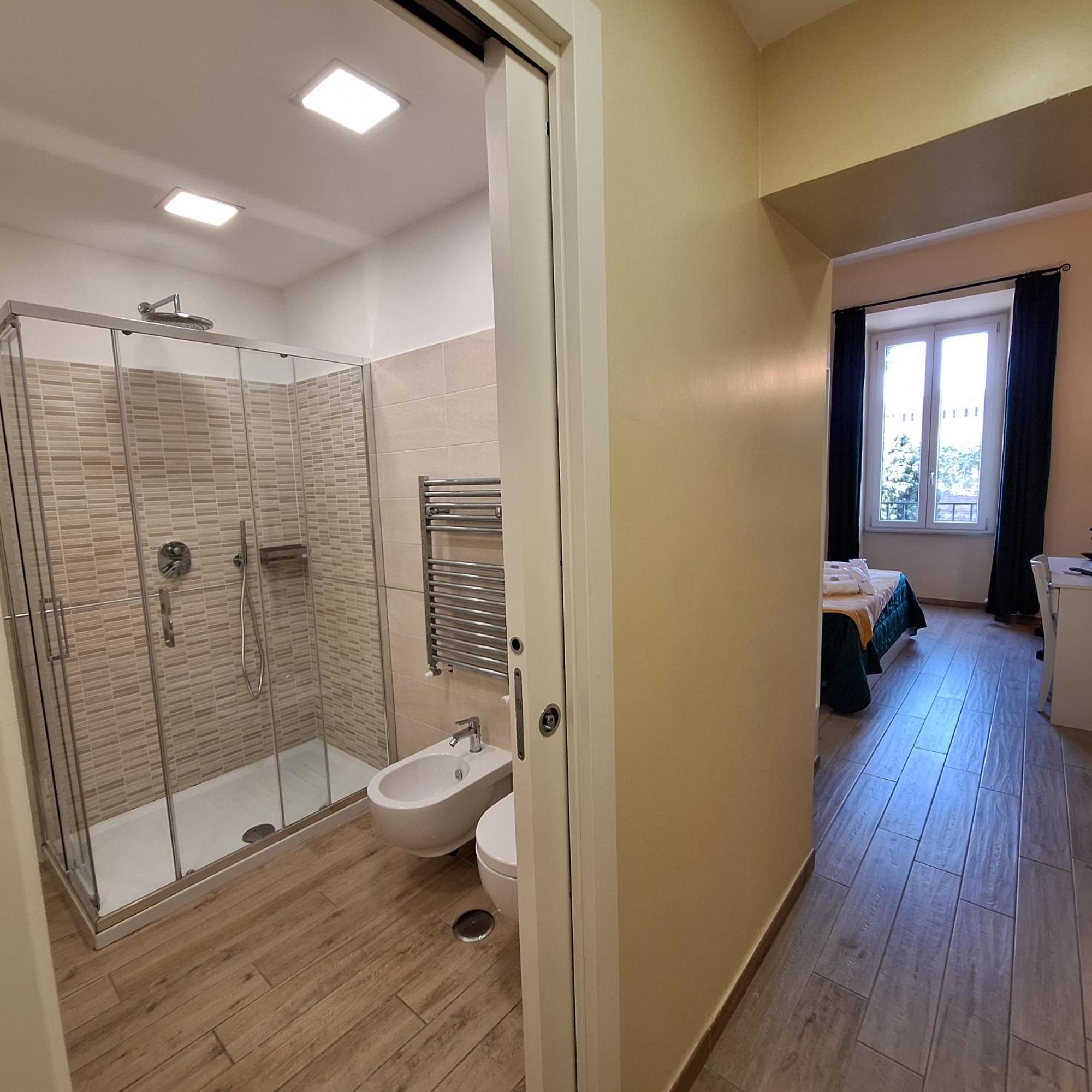 Residenze Serventi Longhi Rome Luaran gambar