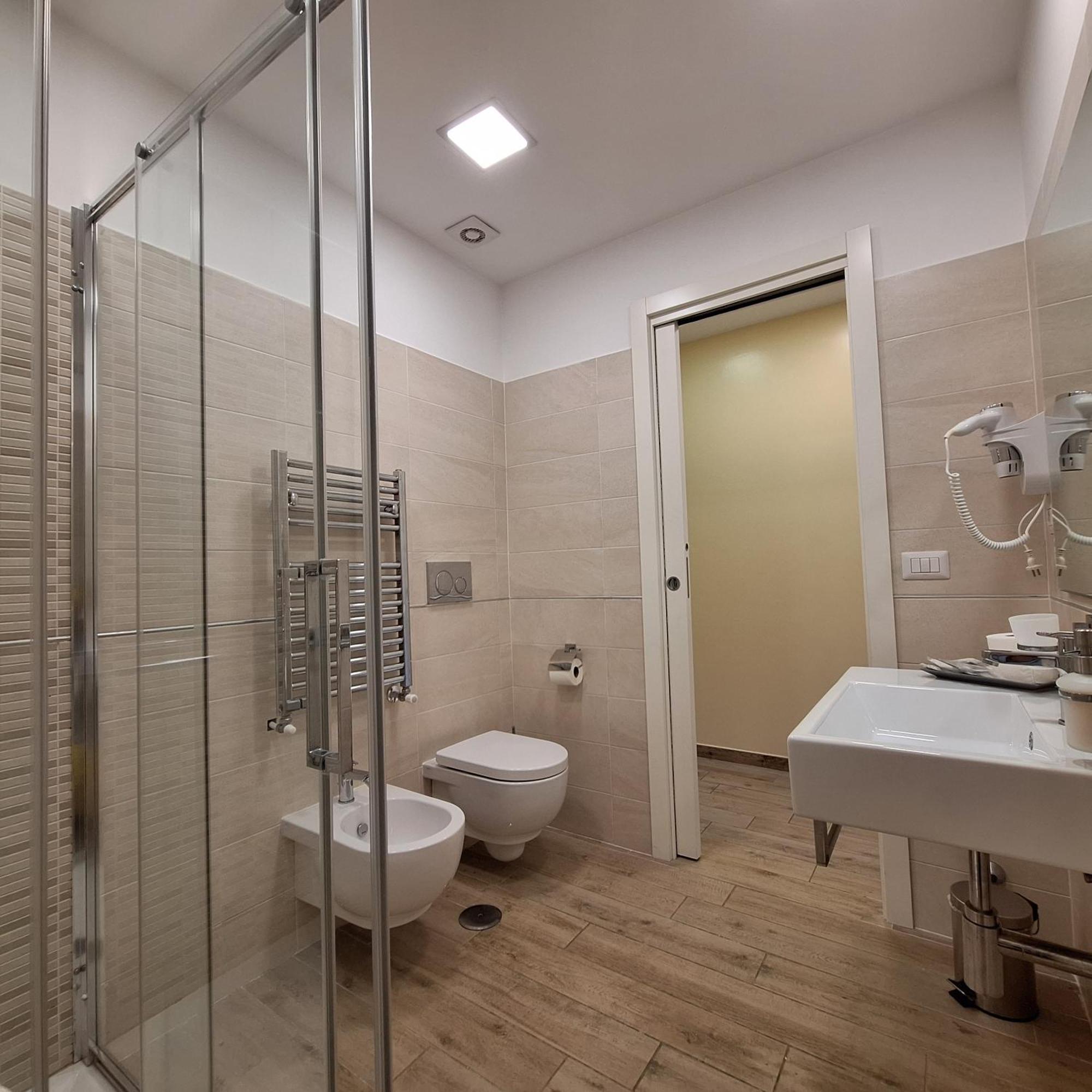 Residenze Serventi Longhi Rome Luaran gambar