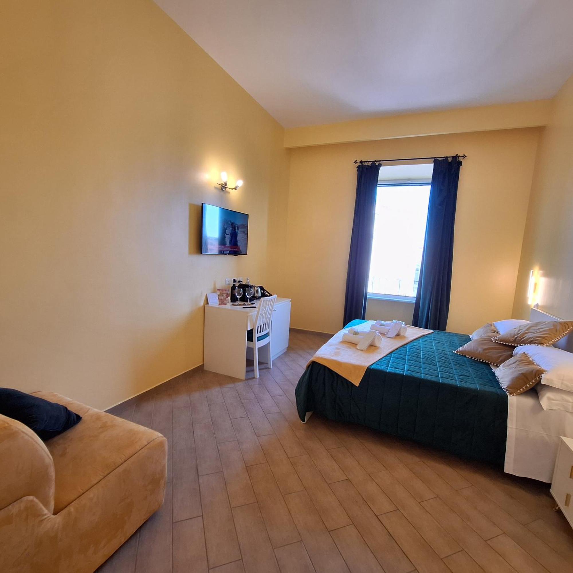 Residenze Serventi Longhi Rome Luaran gambar