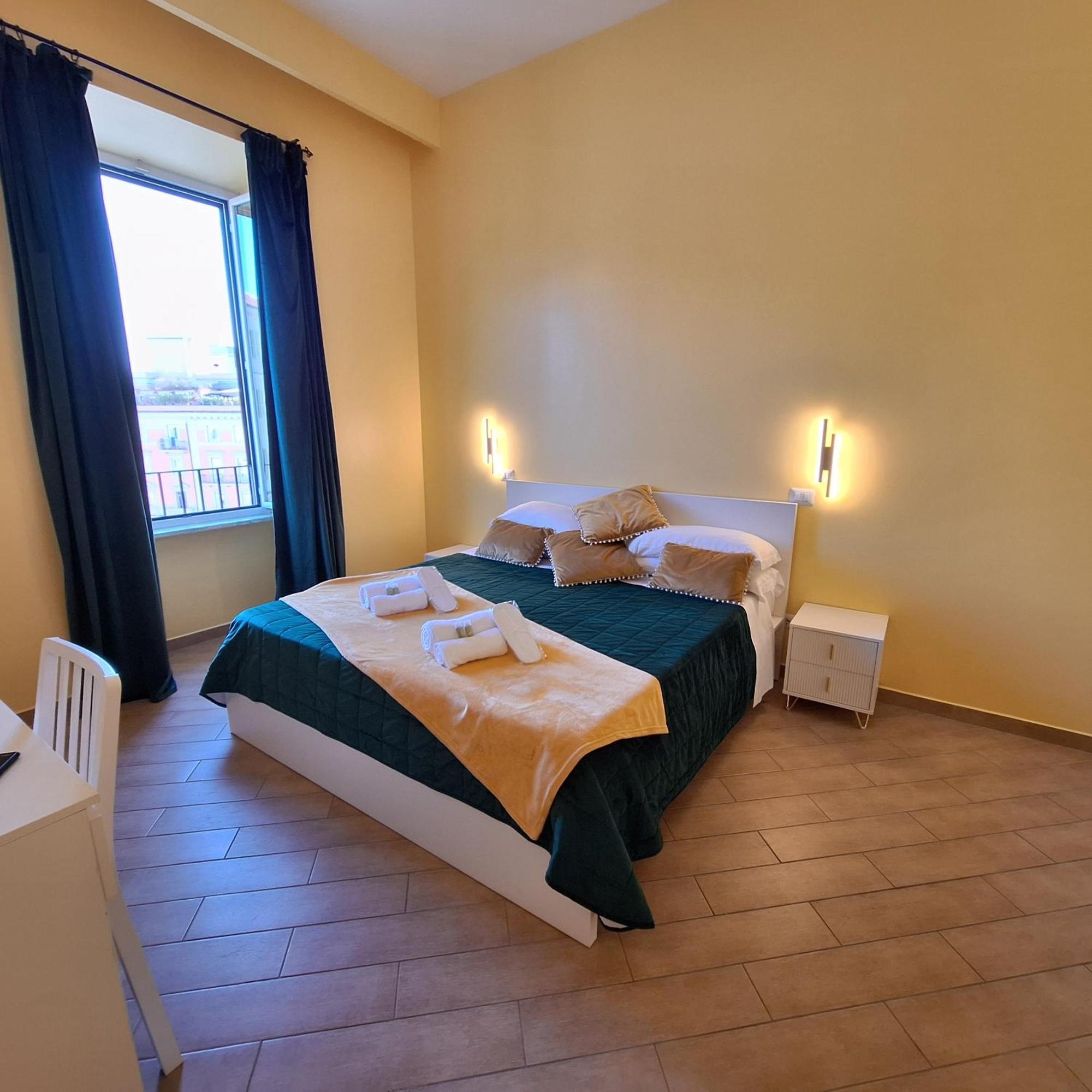 Residenze Serventi Longhi Rome Luaran gambar