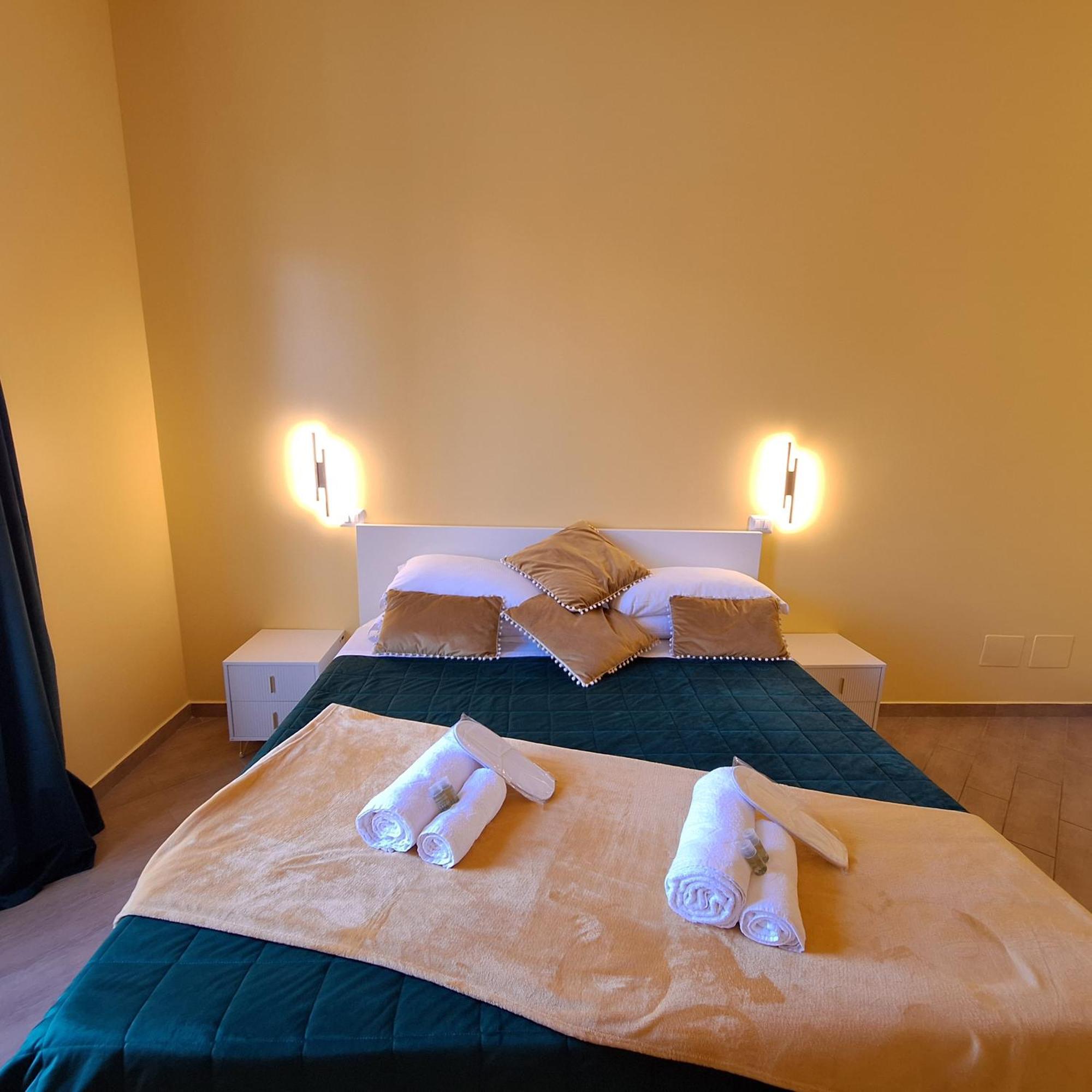 Residenze Serventi Longhi Rome Luaran gambar