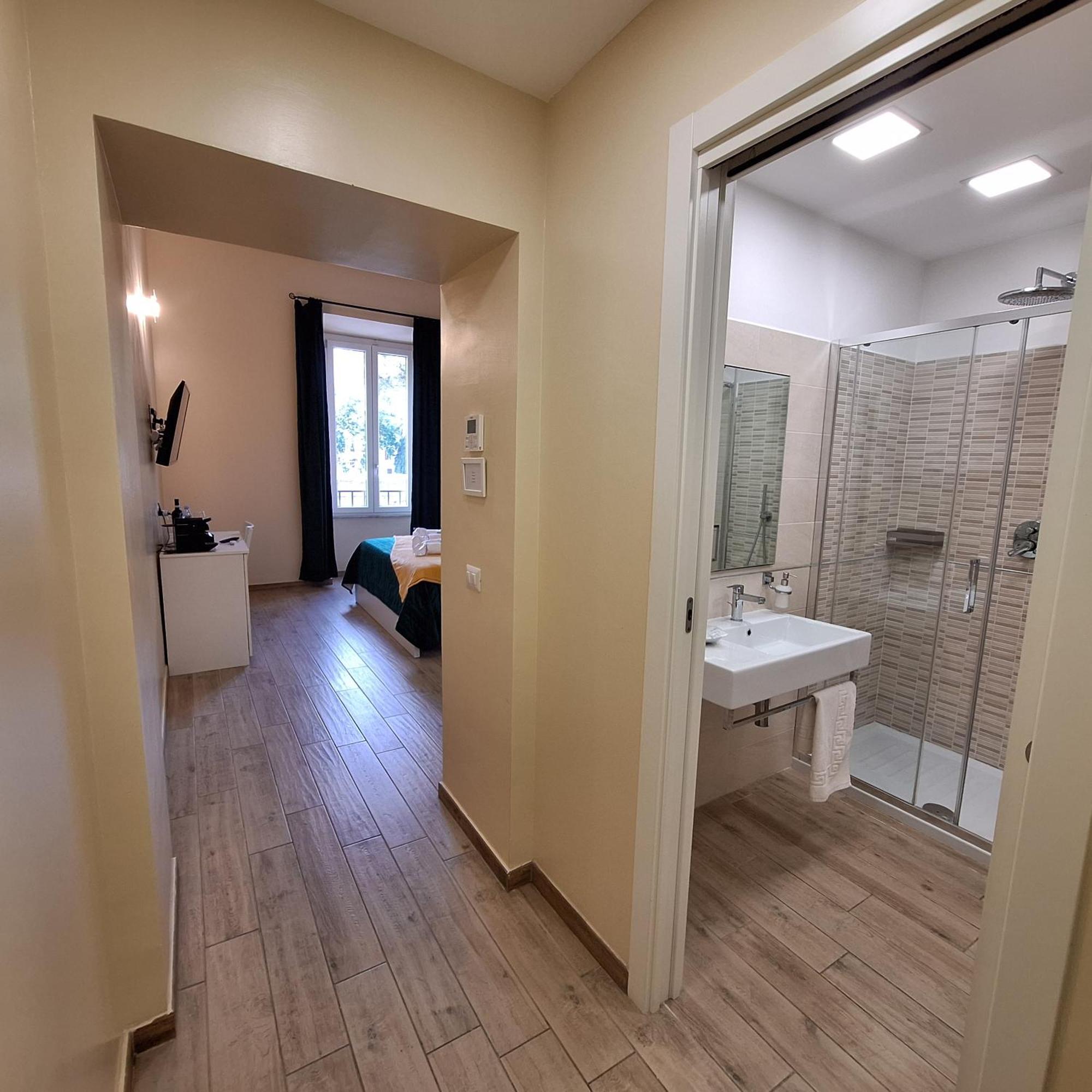 Residenze Serventi Longhi Rome Luaran gambar