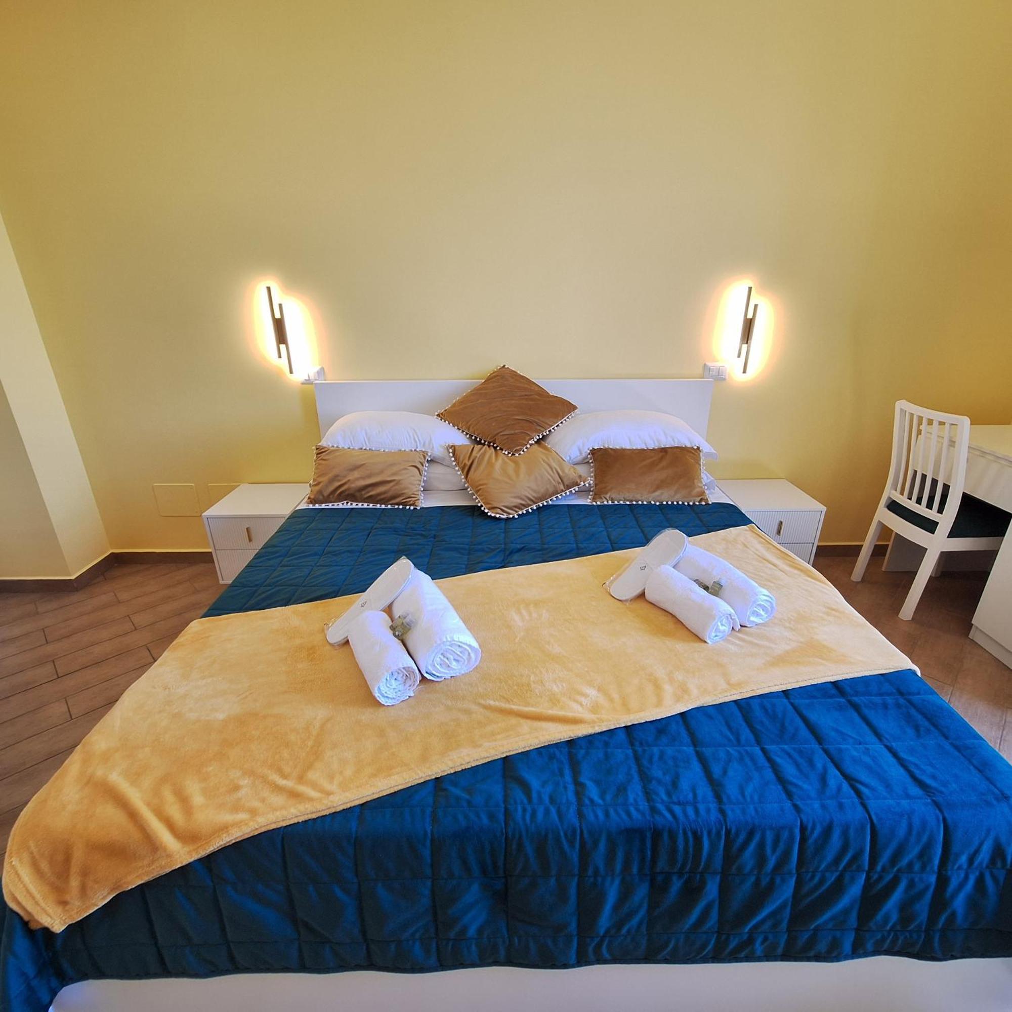 Residenze Serventi Longhi Rome Luaran gambar