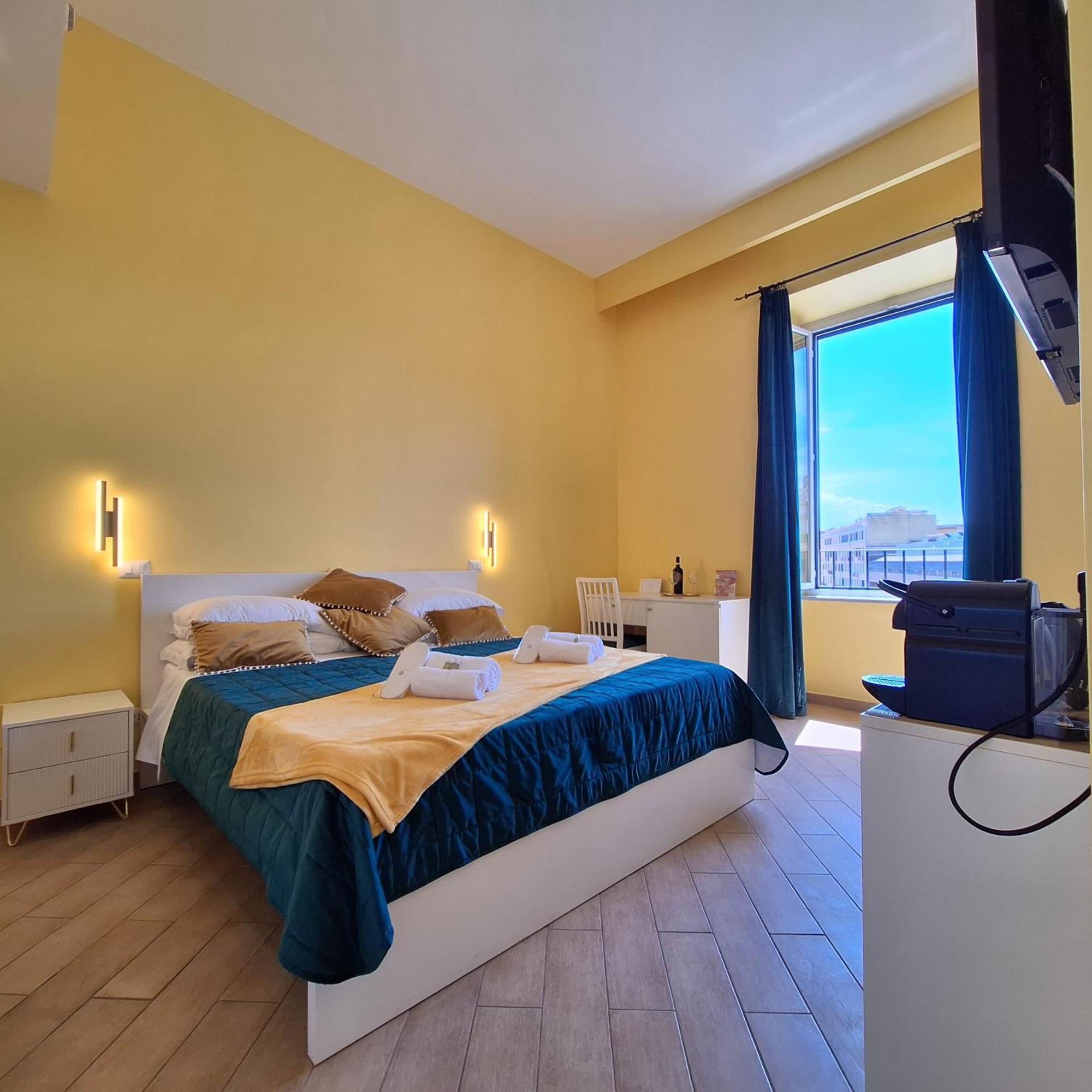 Residenze Serventi Longhi Rome Luaran gambar