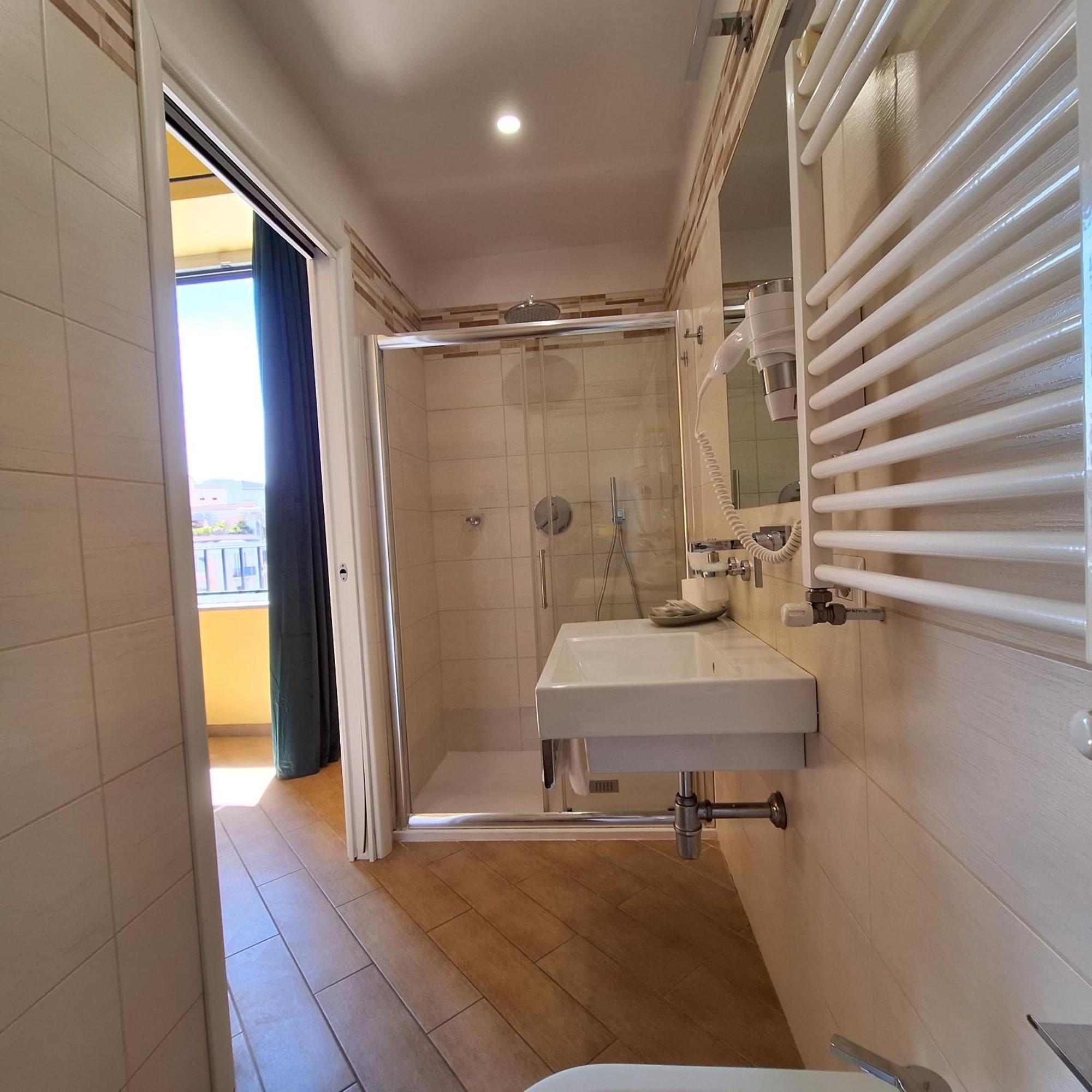Residenze Serventi Longhi Rome Luaran gambar