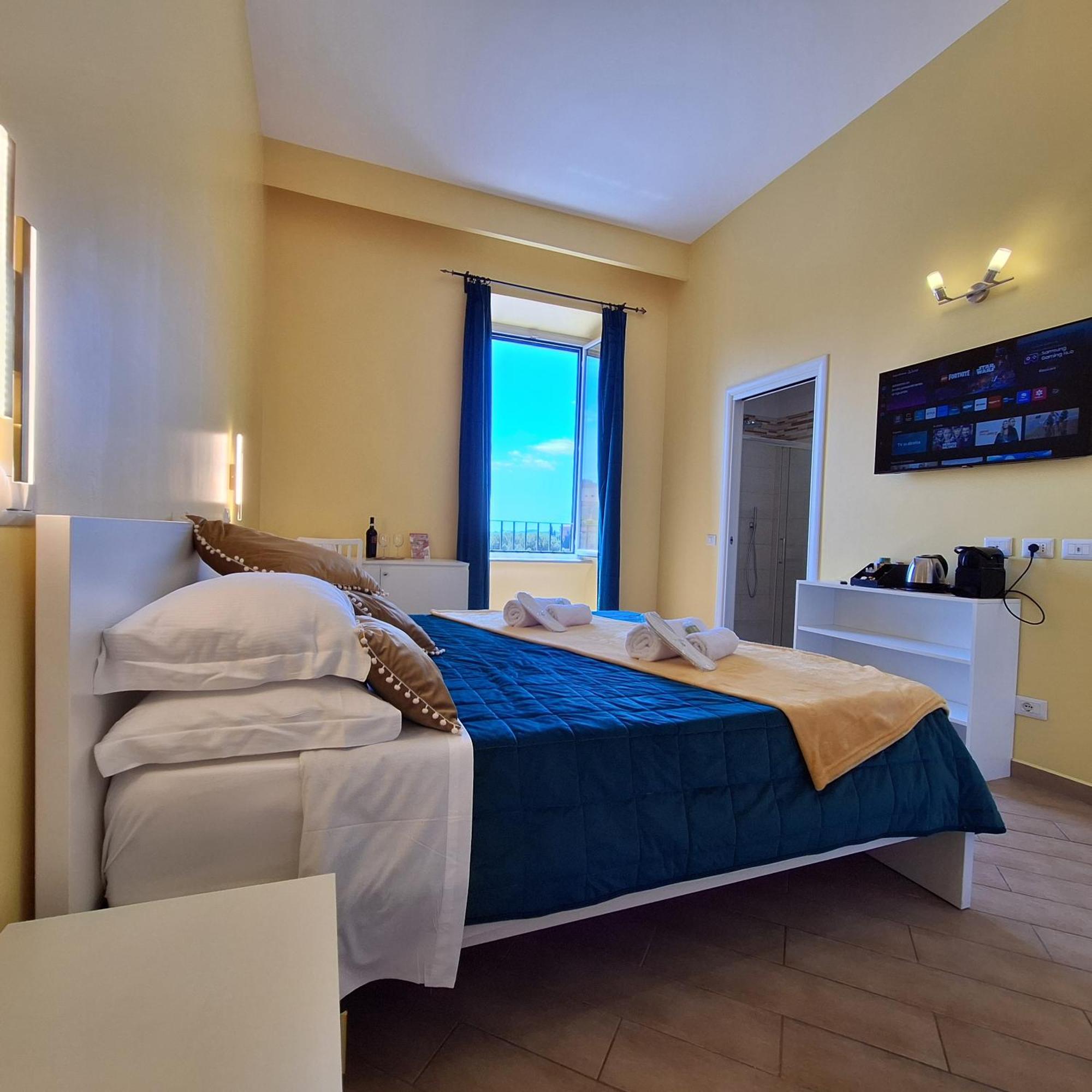 Residenze Serventi Longhi Rome Luaran gambar