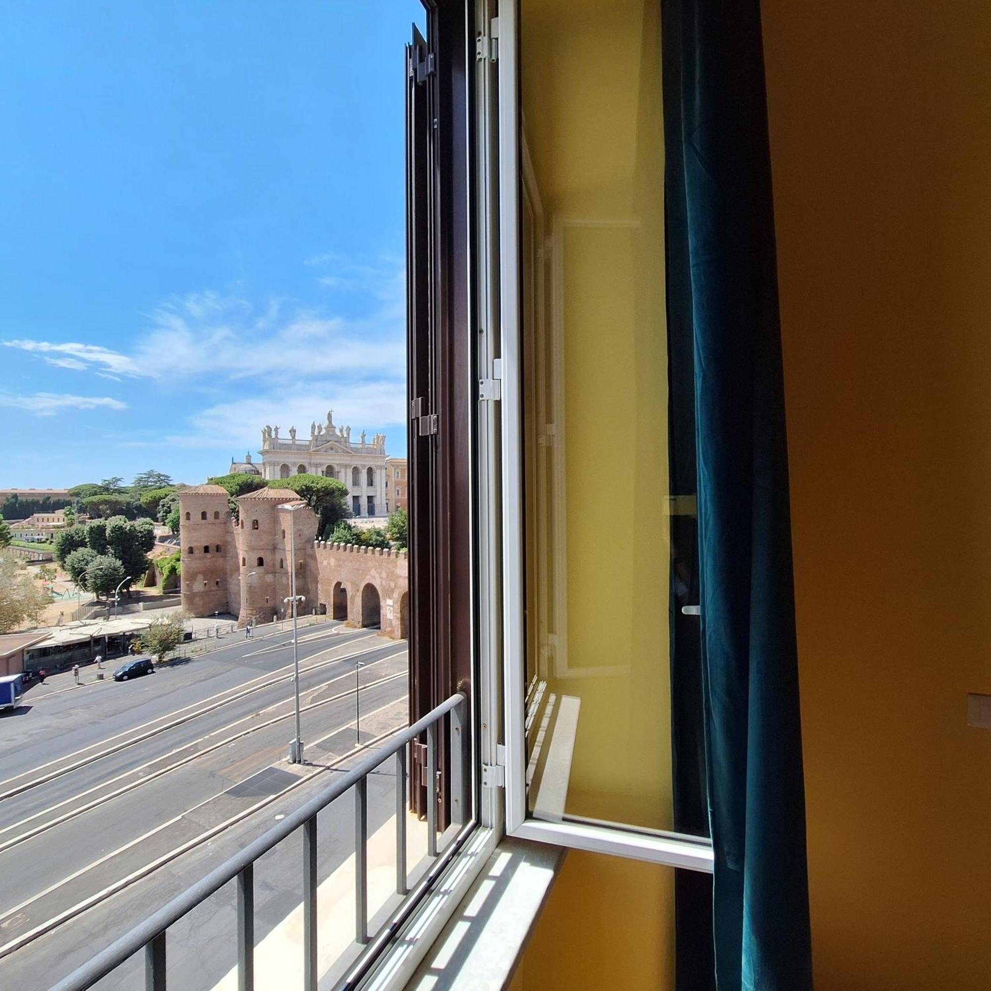 Residenze Serventi Longhi Rome Luaran gambar