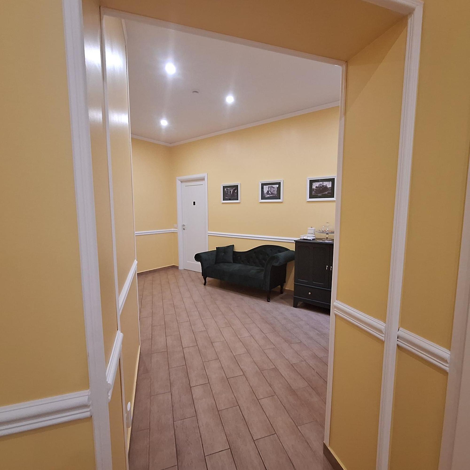 Residenze Serventi Longhi Rome Luaran gambar