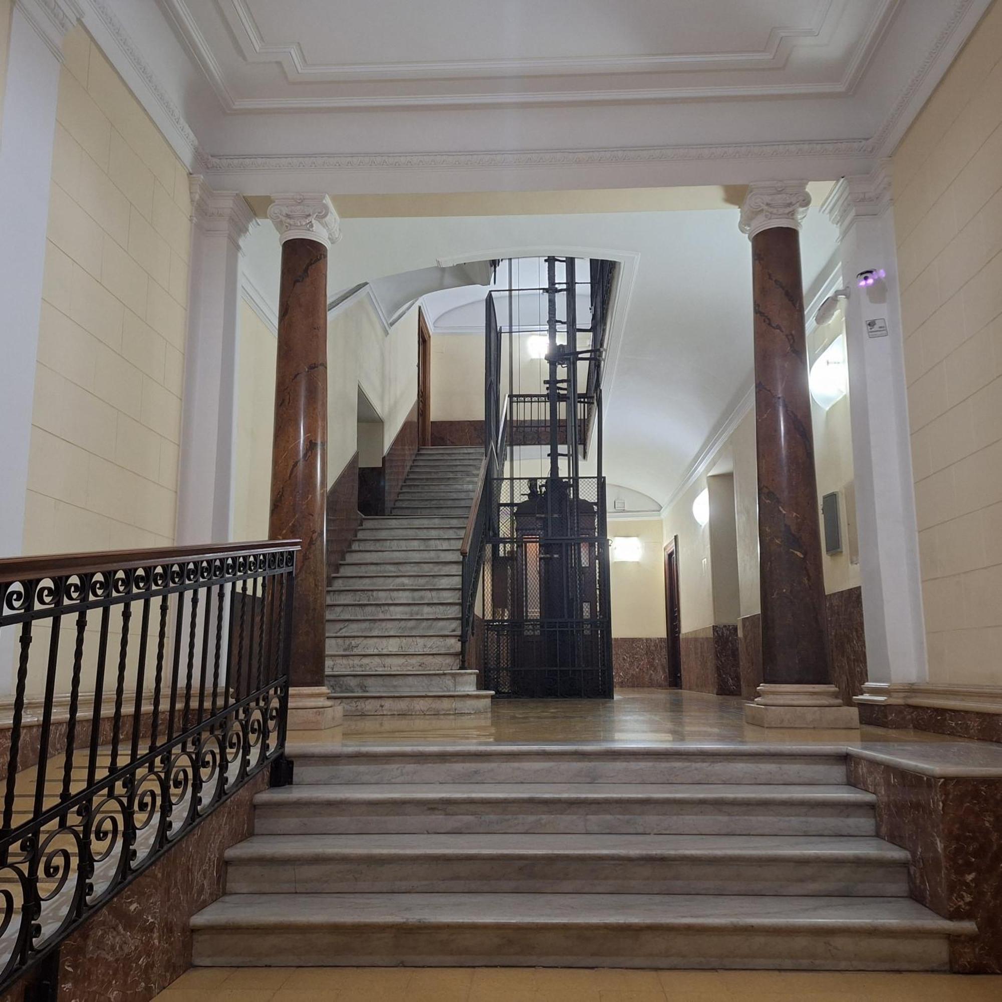 Residenze Serventi Longhi Rome Luaran gambar
