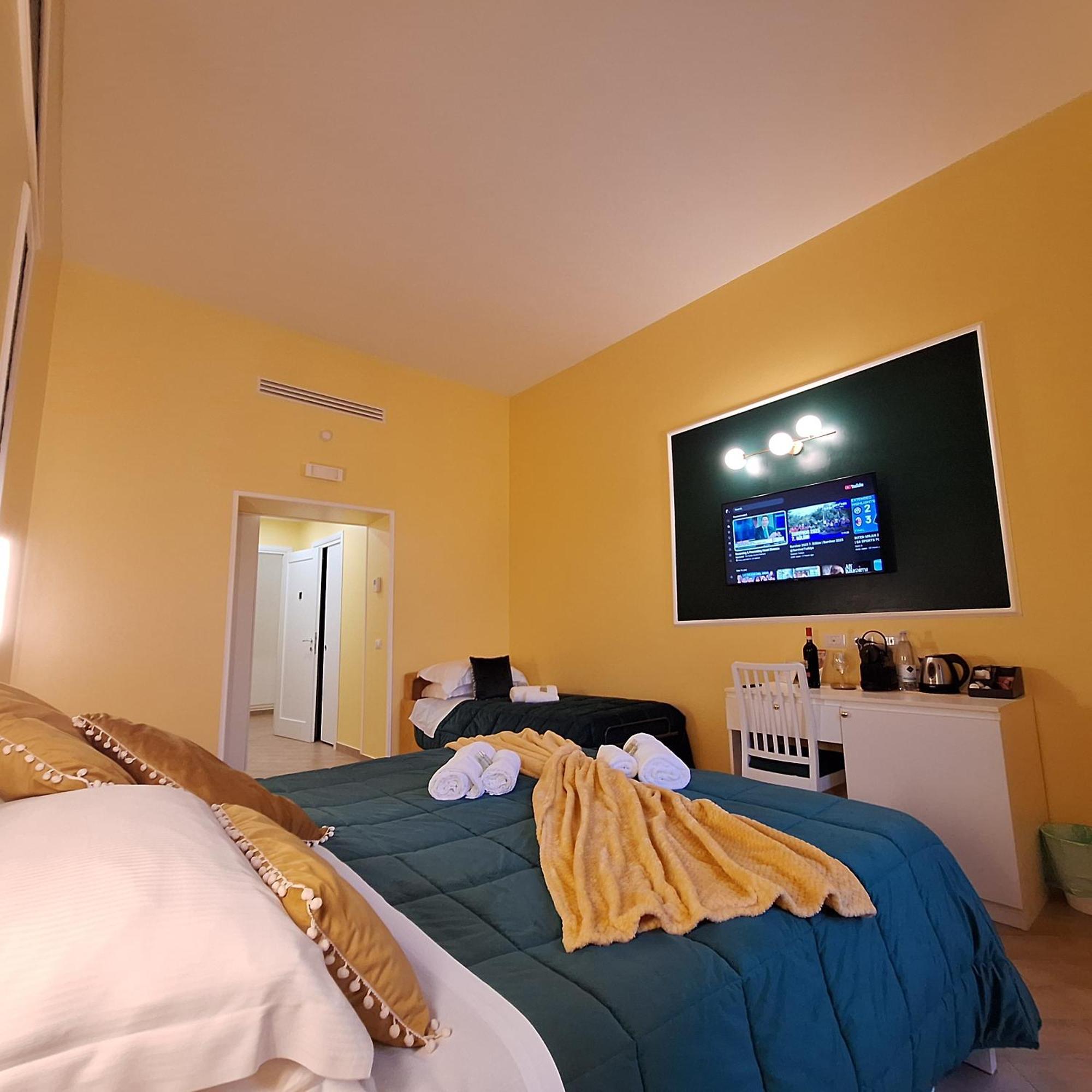 Residenze Serventi Longhi Rome Luaran gambar