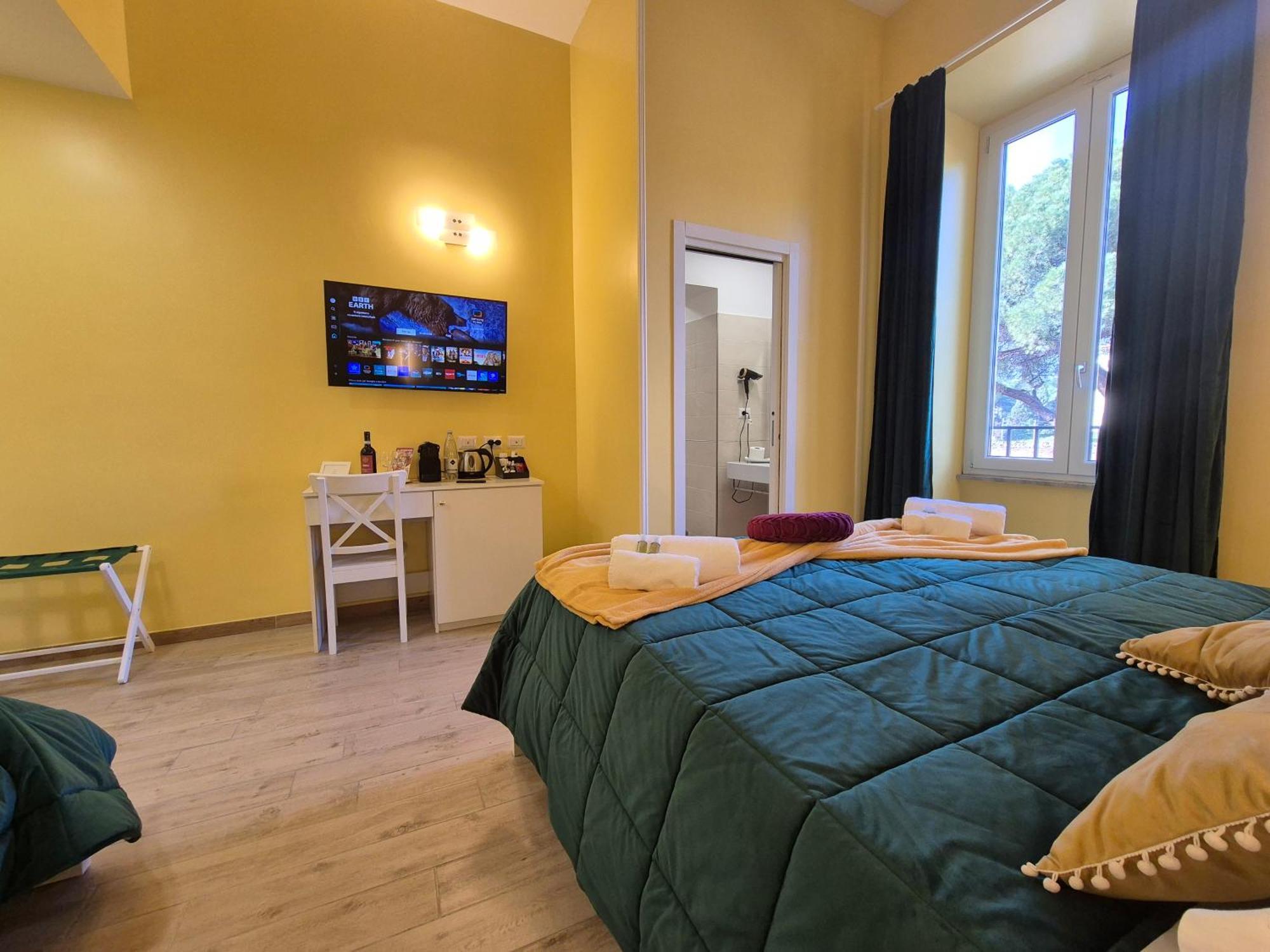Residenze Serventi Longhi Rome Luaran gambar