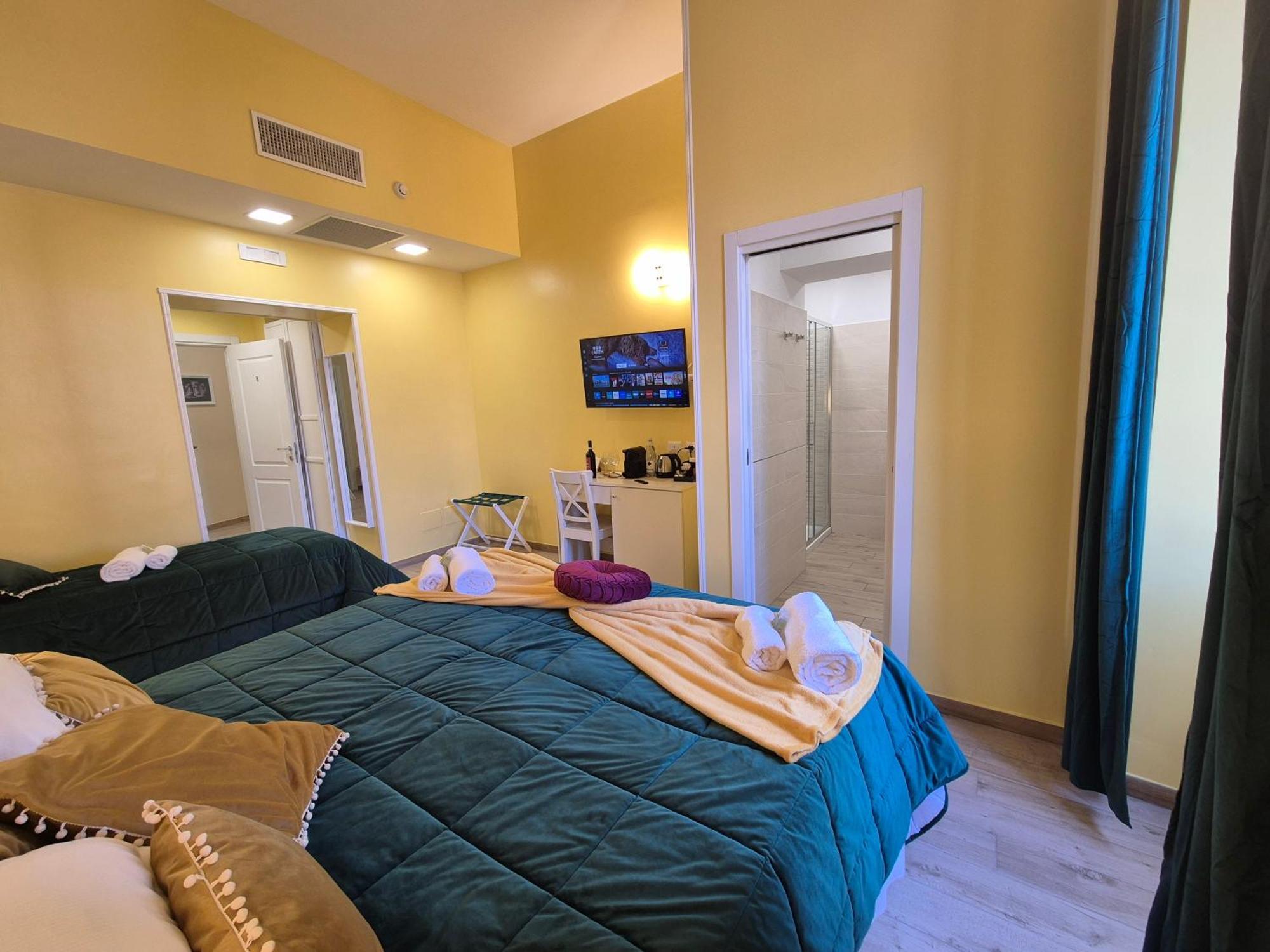 Residenze Serventi Longhi Rome Luaran gambar