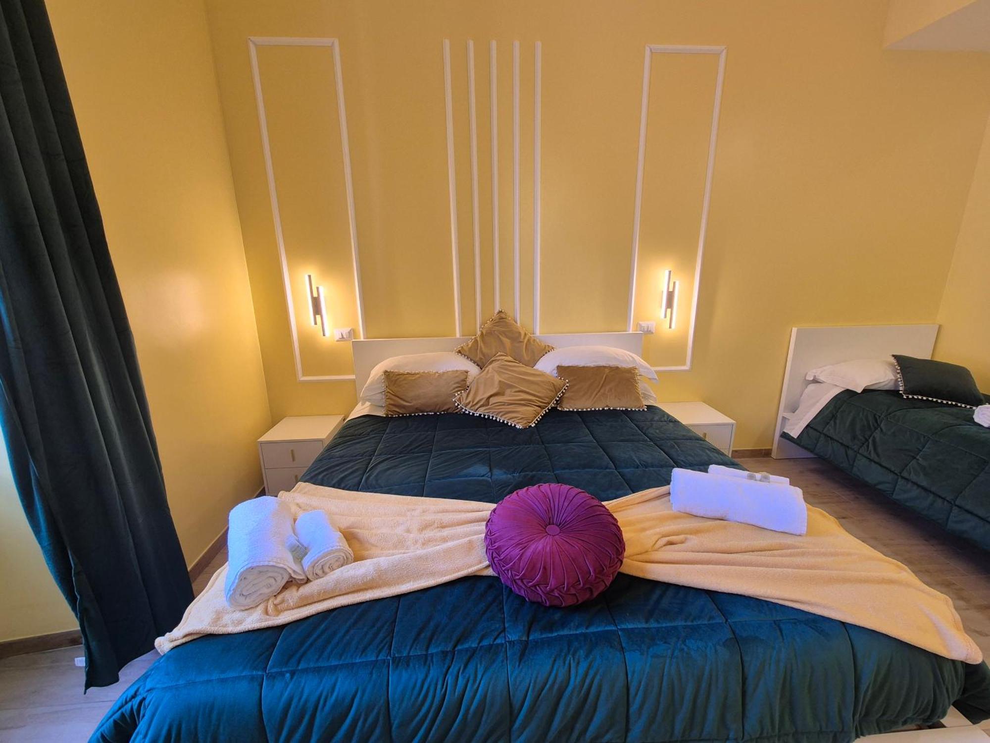 Residenze Serventi Longhi Rome Luaran gambar