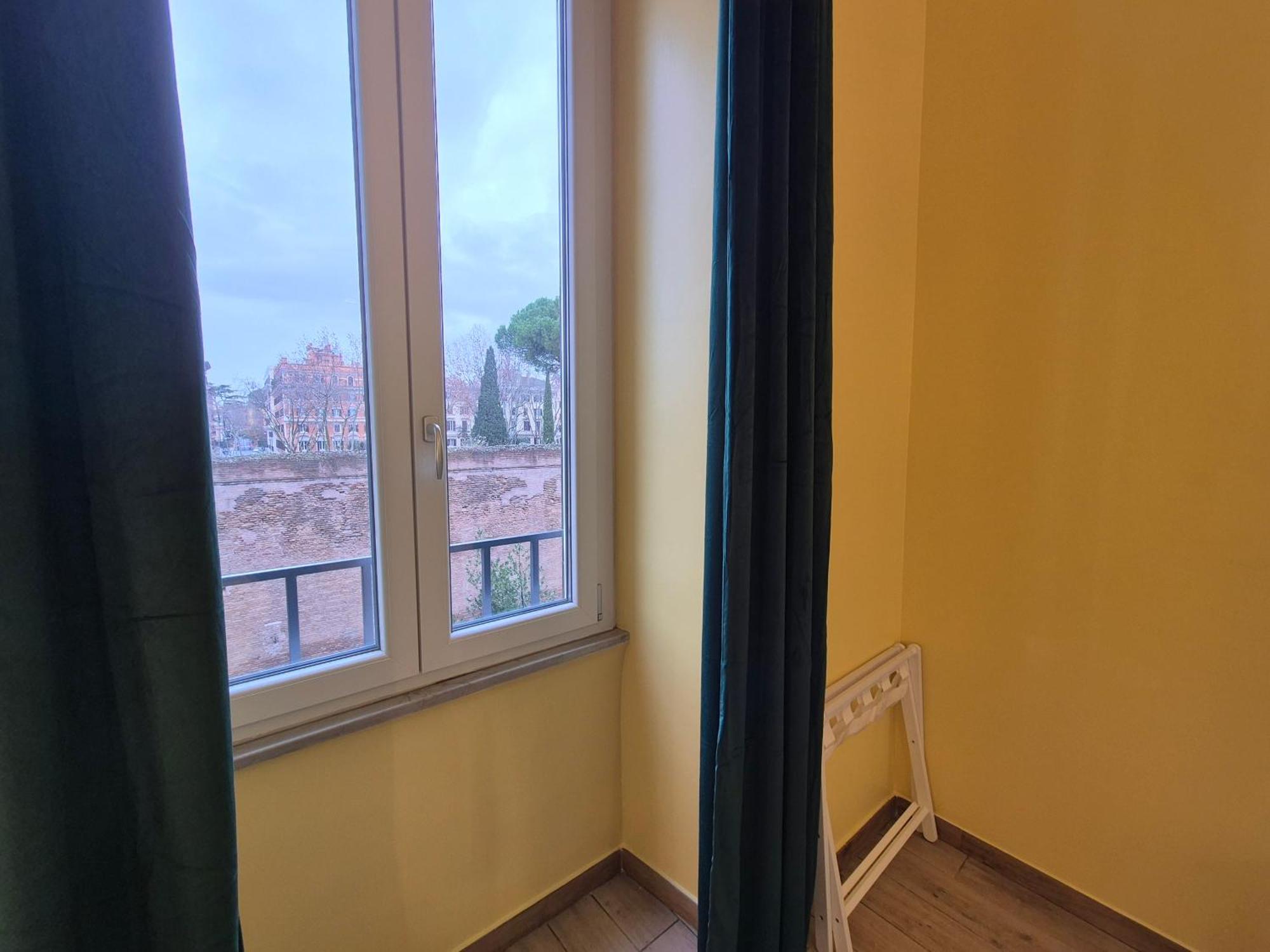 Residenze Serventi Longhi Rome Luaran gambar