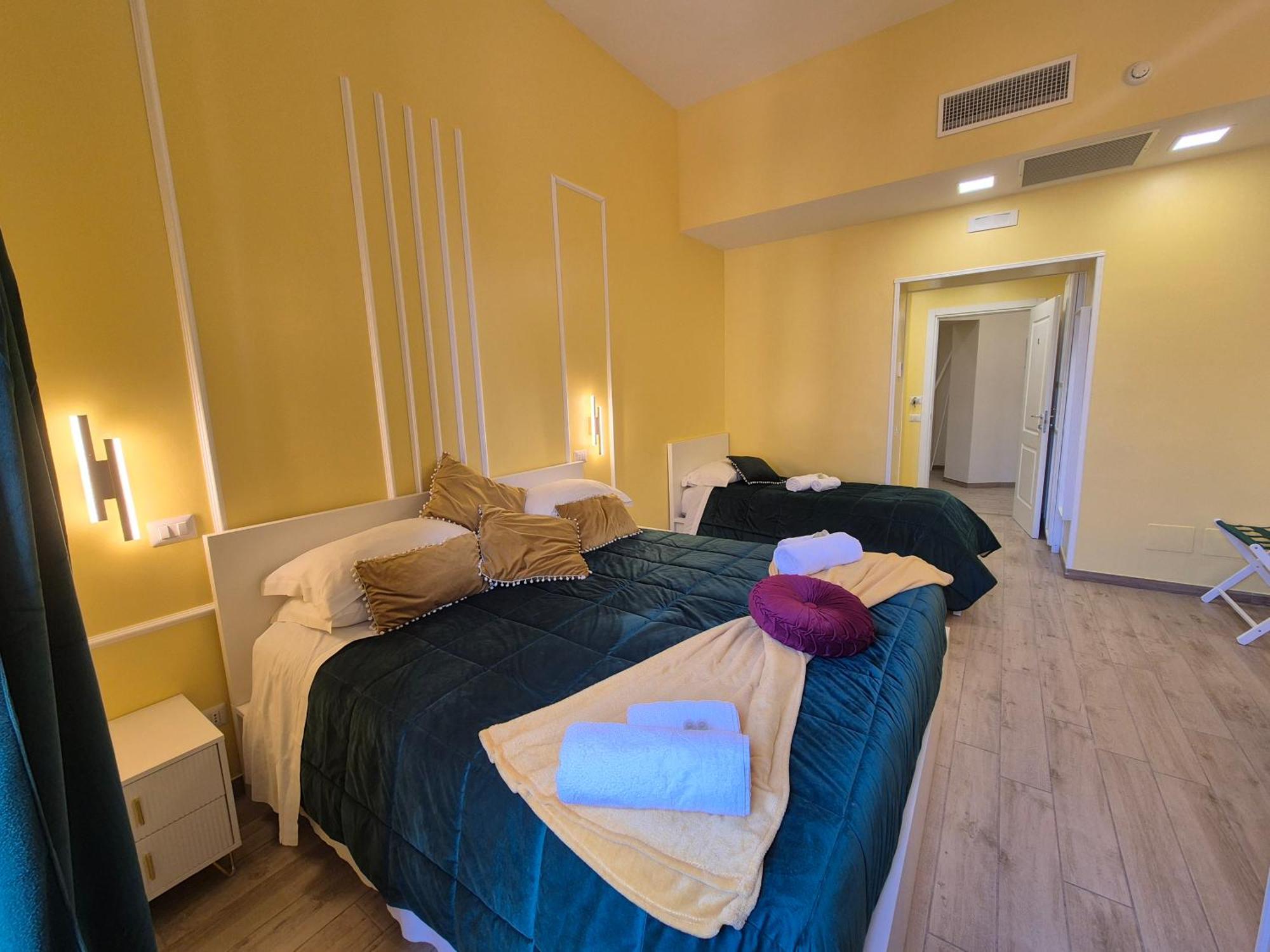 Residenze Serventi Longhi Rome Luaran gambar