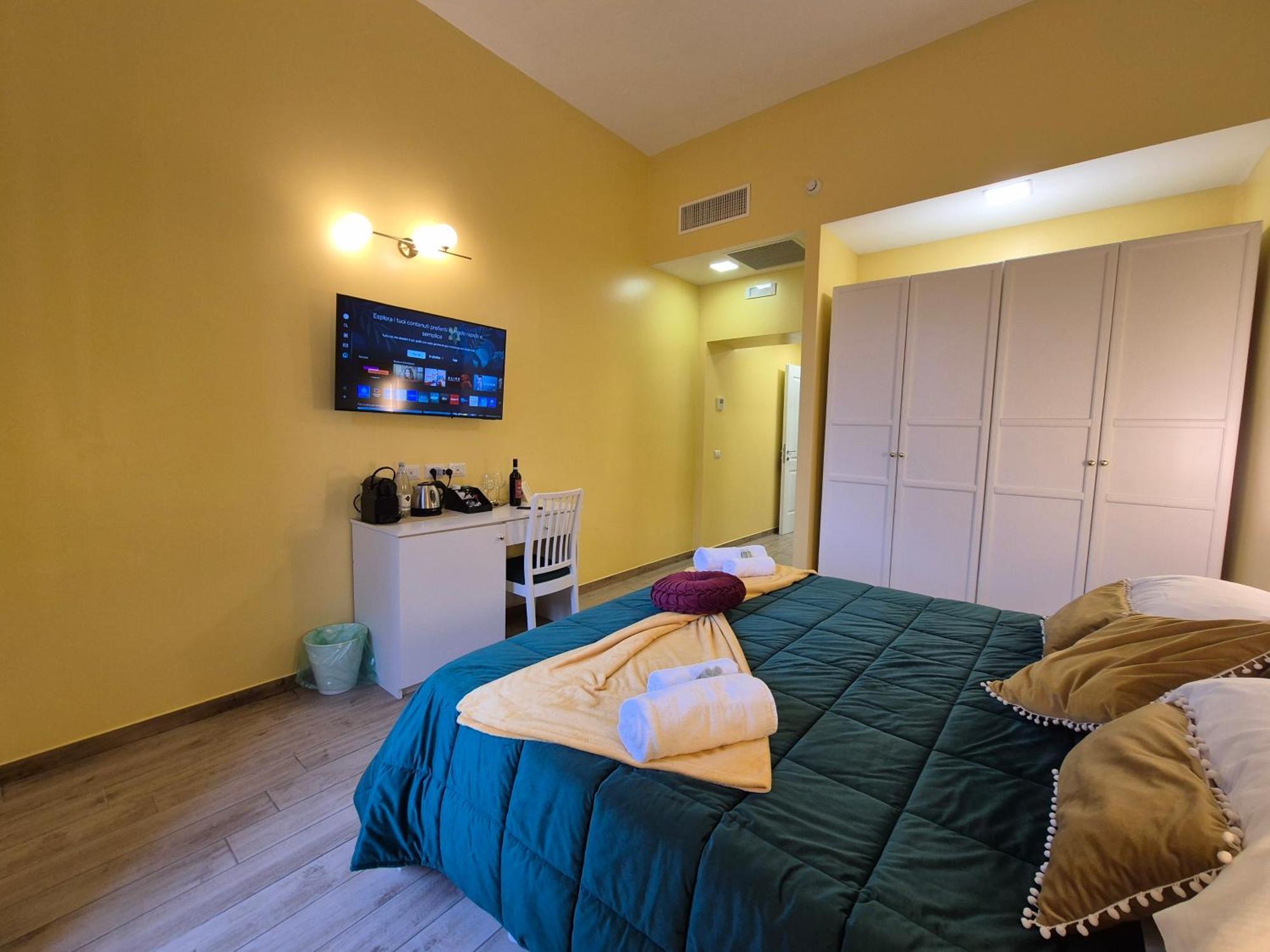 Residenze Serventi Longhi Rome Luaran gambar