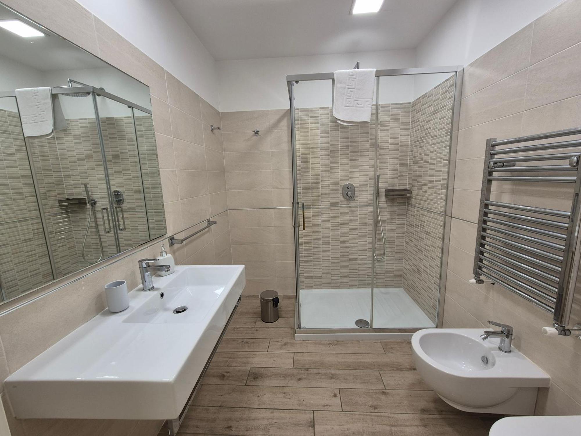 Residenze Serventi Longhi Rome Luaran gambar