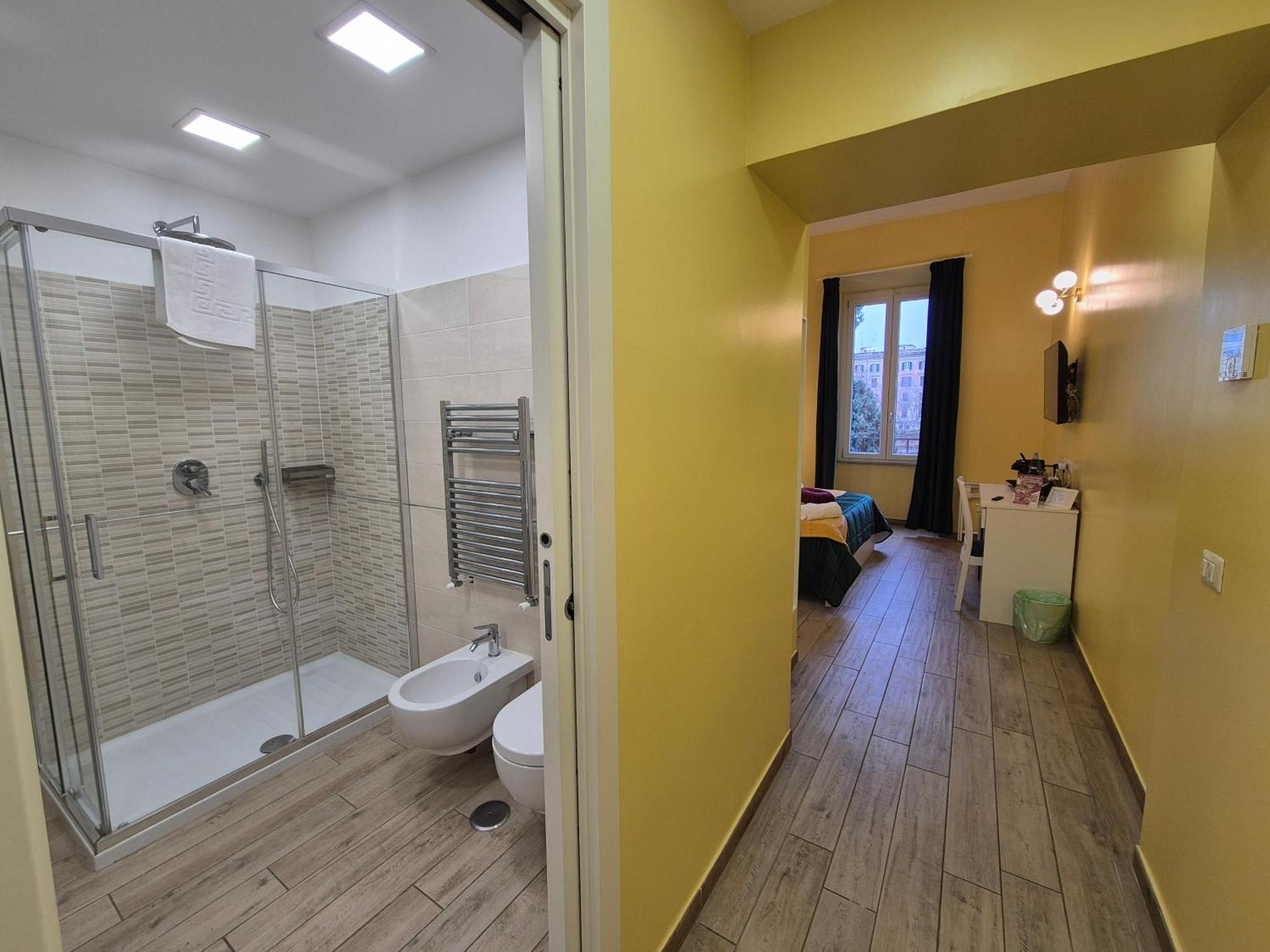 Residenze Serventi Longhi Rome Luaran gambar
