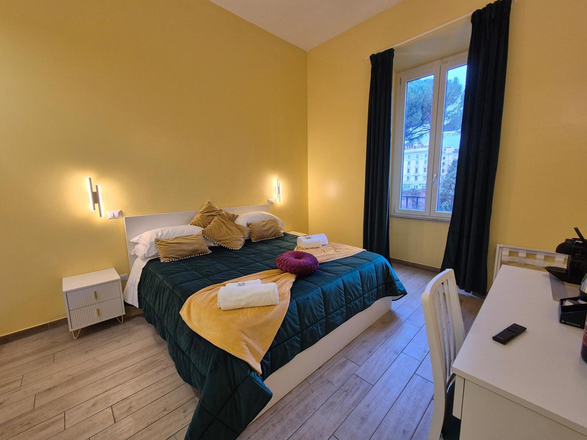 Residenze Serventi Longhi Rome Luaran gambar