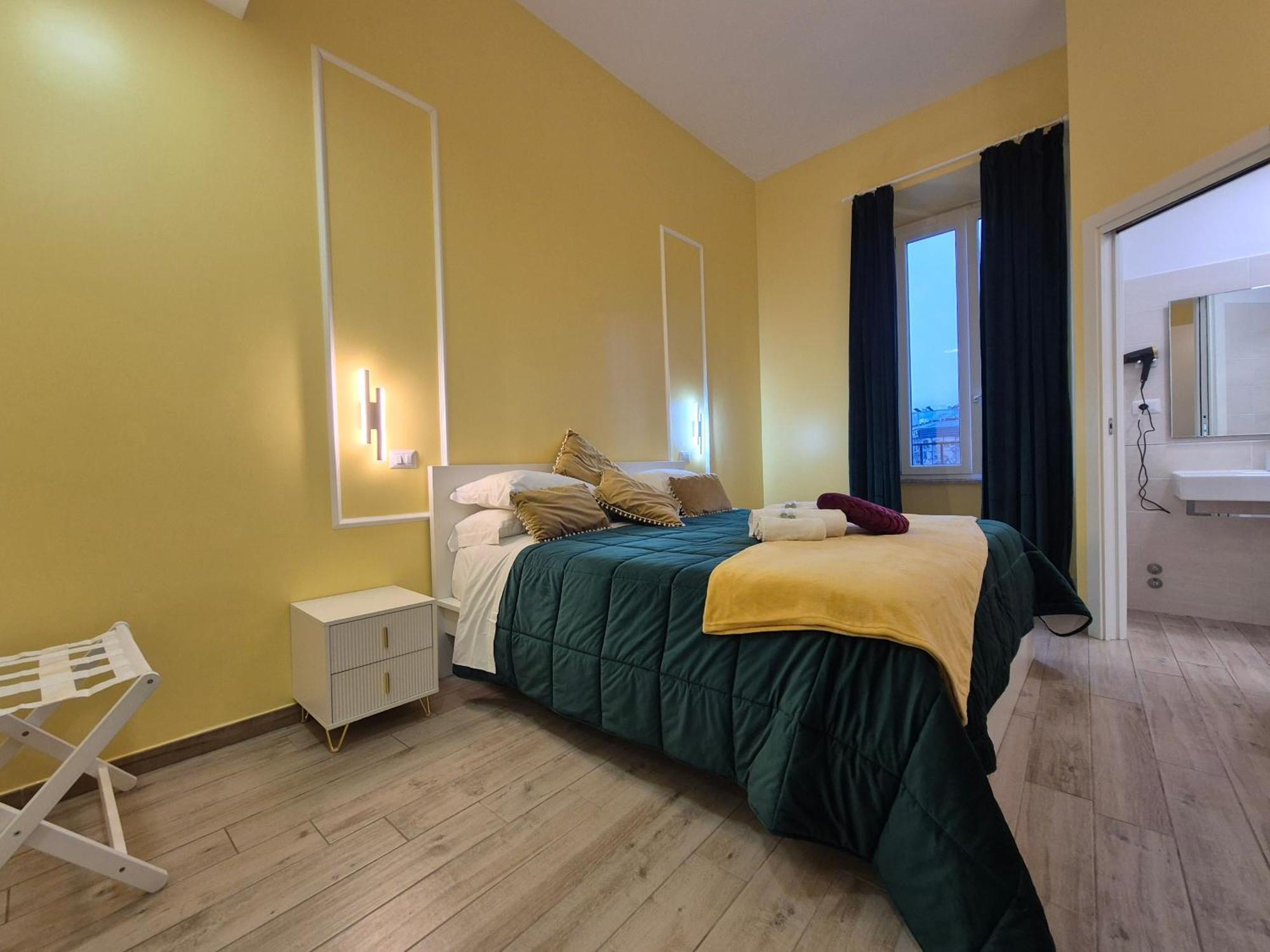 Residenze Serventi Longhi Rome Bilik gambar
