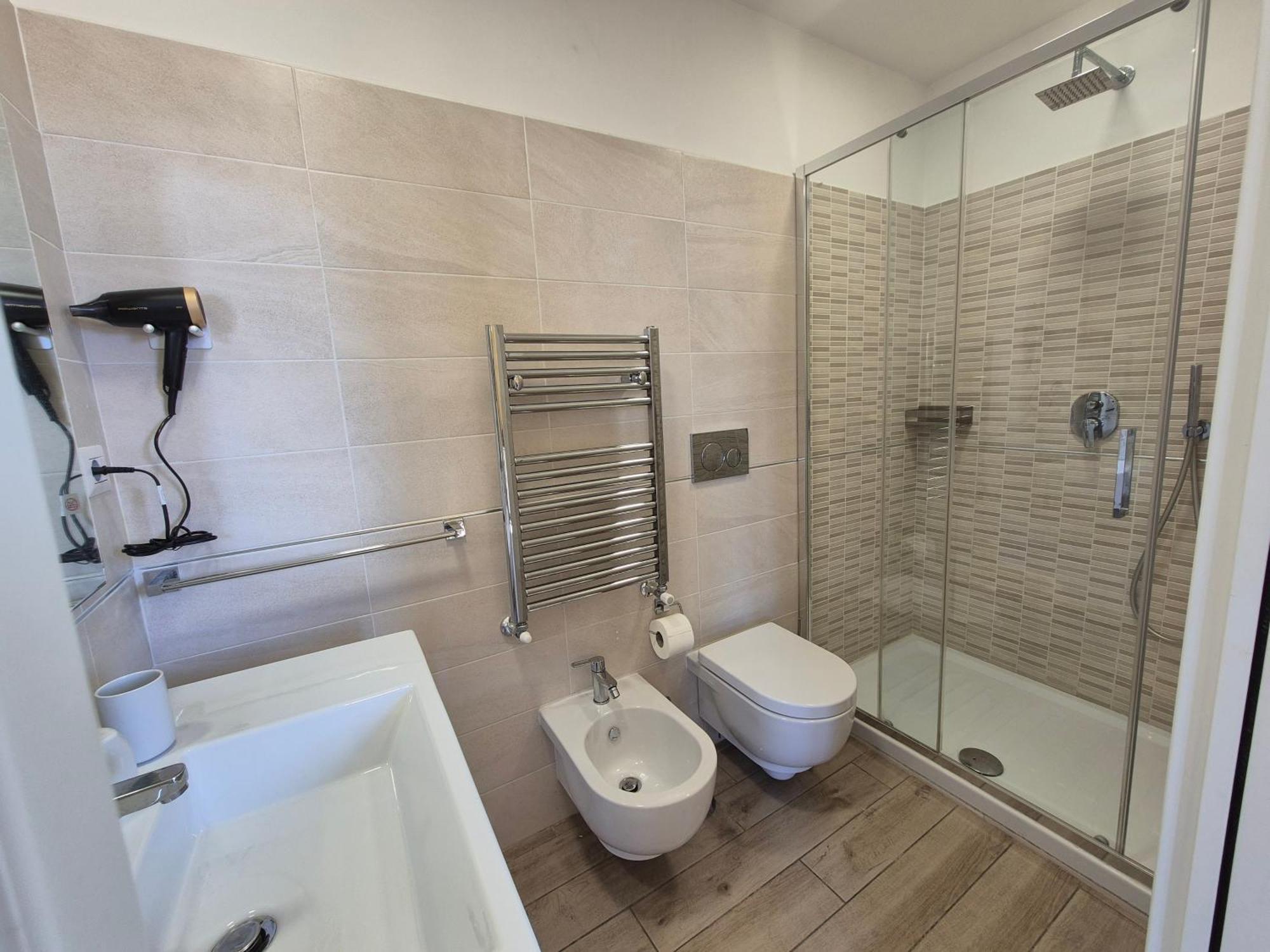 Residenze Serventi Longhi Rome Luaran gambar