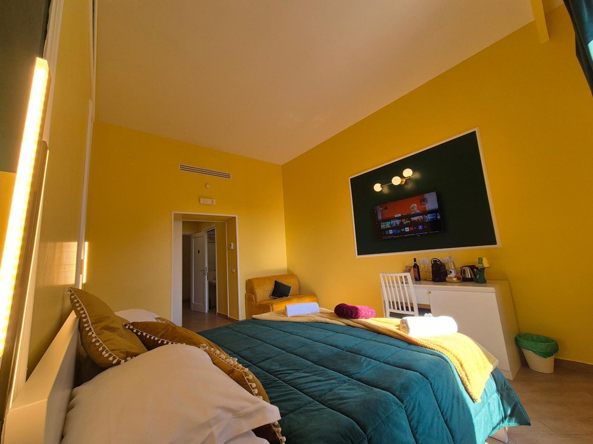 Residenze Serventi Longhi Rome Luaran gambar