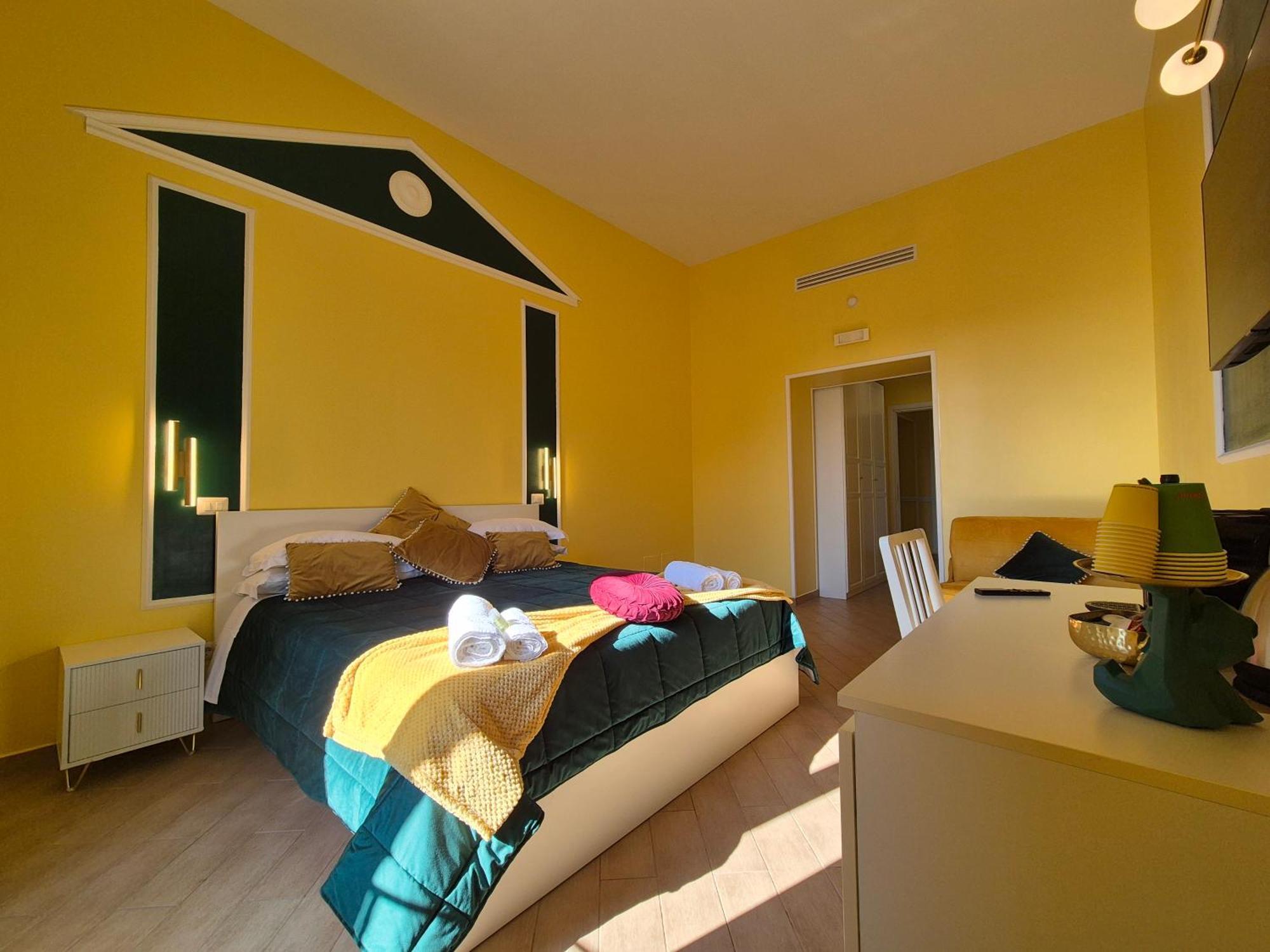 Residenze Serventi Longhi Rome Luaran gambar